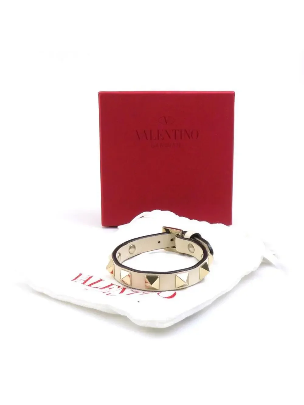 Auth Valentino Garavani Bracelet Off #294133V15B